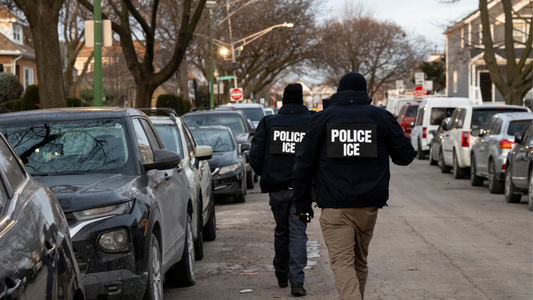 Ex-FBI agent says 'crime will go down' as Trump admin nabs 30K illegal immigrants