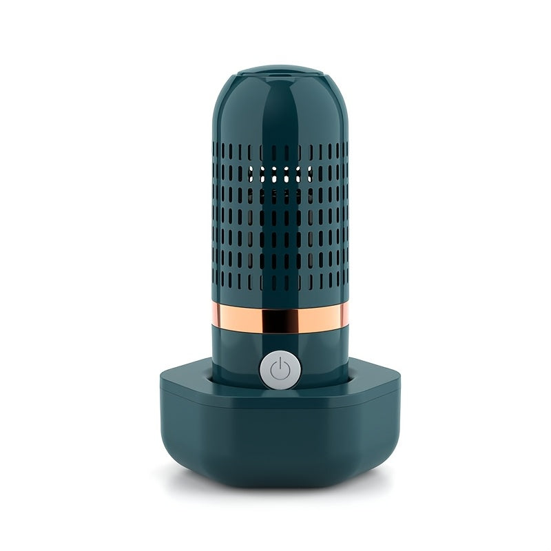 Ultrasonic Fruit and Vegetable Purifier, USB Rechargeable 3000mAh Lithium Battery, ABS Material, ≤