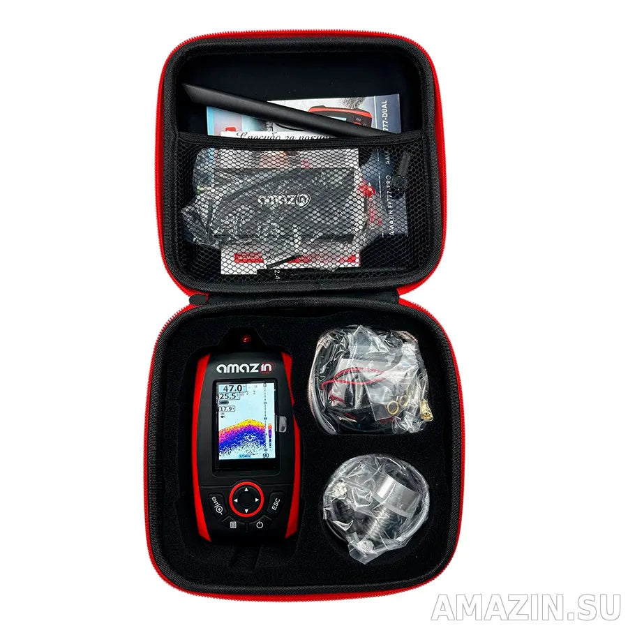 Amazin fishfinder ff777-pro-cwls (001191)