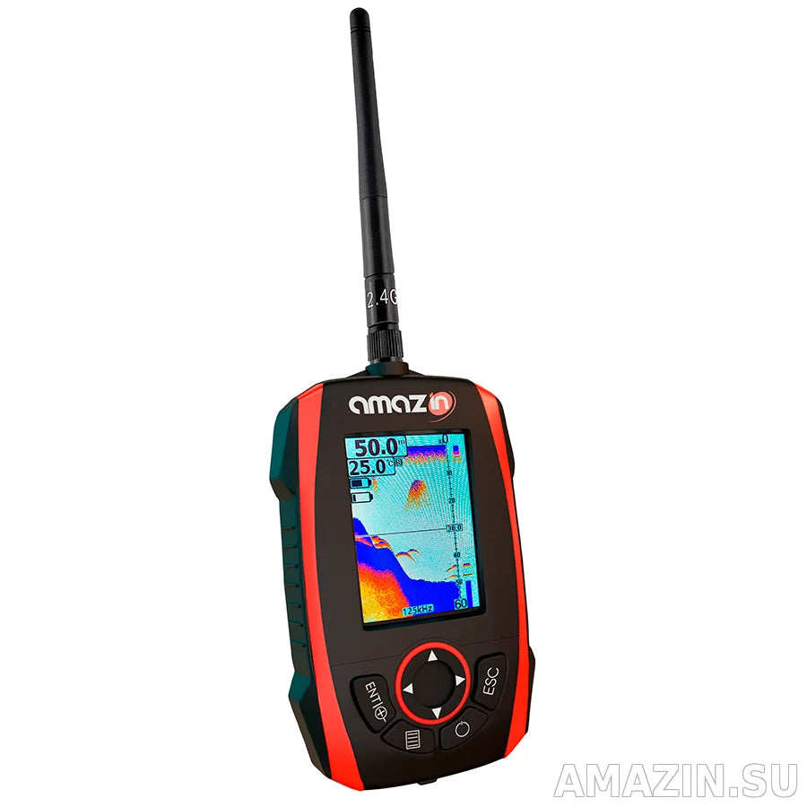 Amazin fishfinder ff777-pro-cwls (001191)