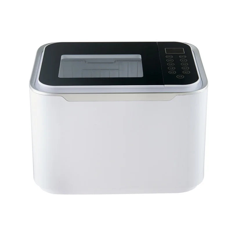Fruit vegetable ultrasonic sterilization detoxification machine food material purifier ultrasonic