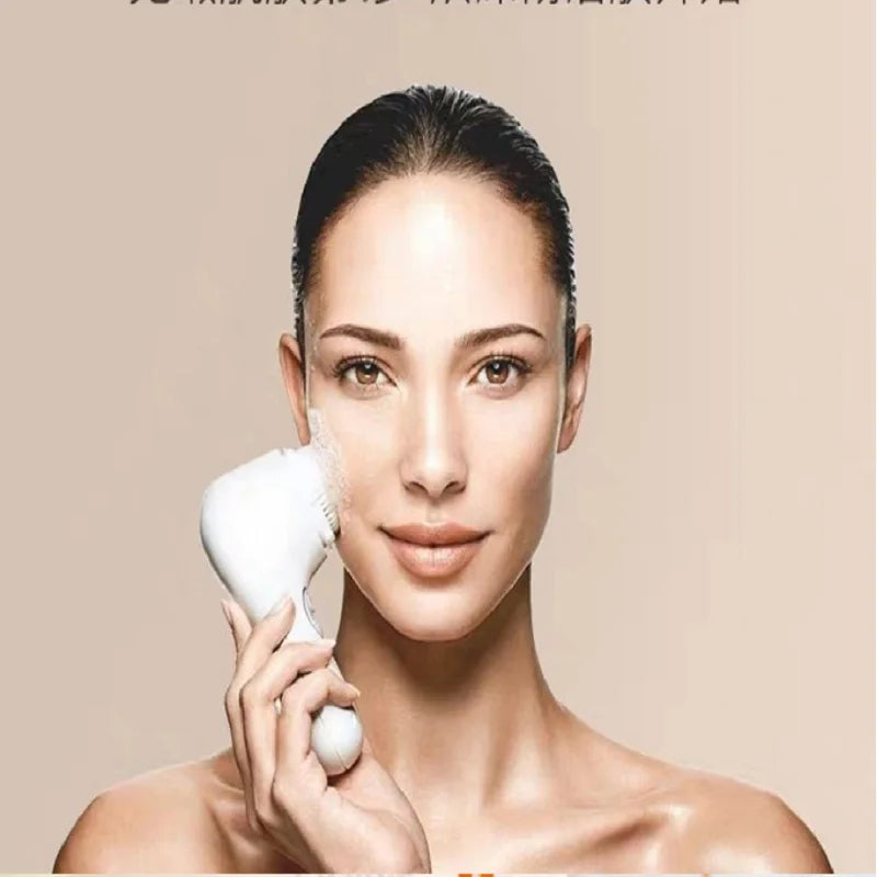 Mia2 Pro Ultra sonic Face Brush Eletrical Facial Cleansing Tool Machine Facial Cleaner