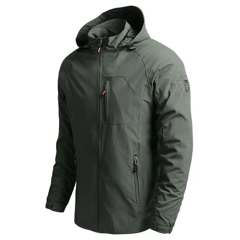 Military Tactical Jacket Men Autumn Anti-stab Anti-cut Jacketsn Outdoor Soft Shell Army Clothing Breathable Safety Outwear S-5XL