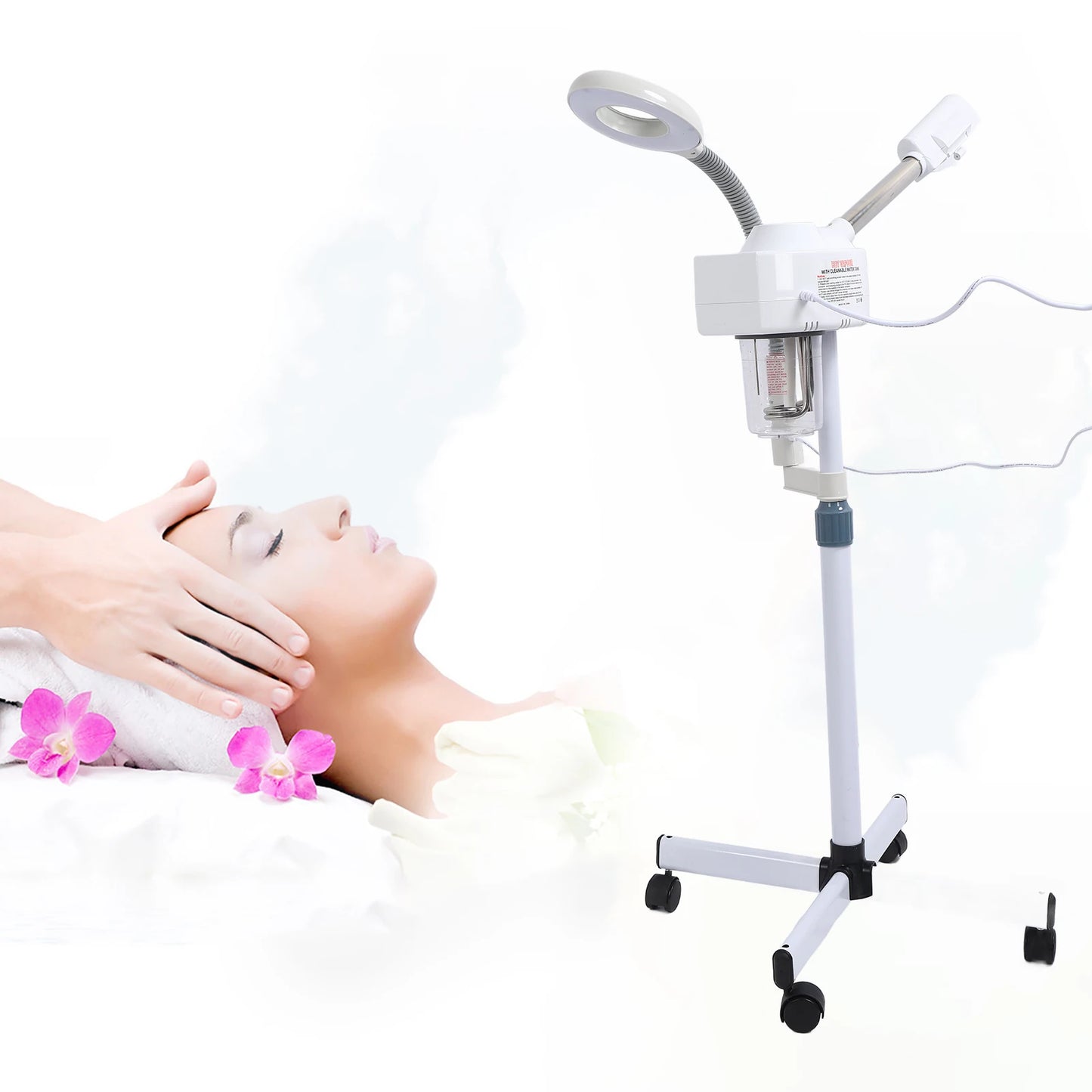 Professional Facial 3X Magnifying Lamp Machine Spa Salon Beauty Skin Care Equipment Salon Facial Facial