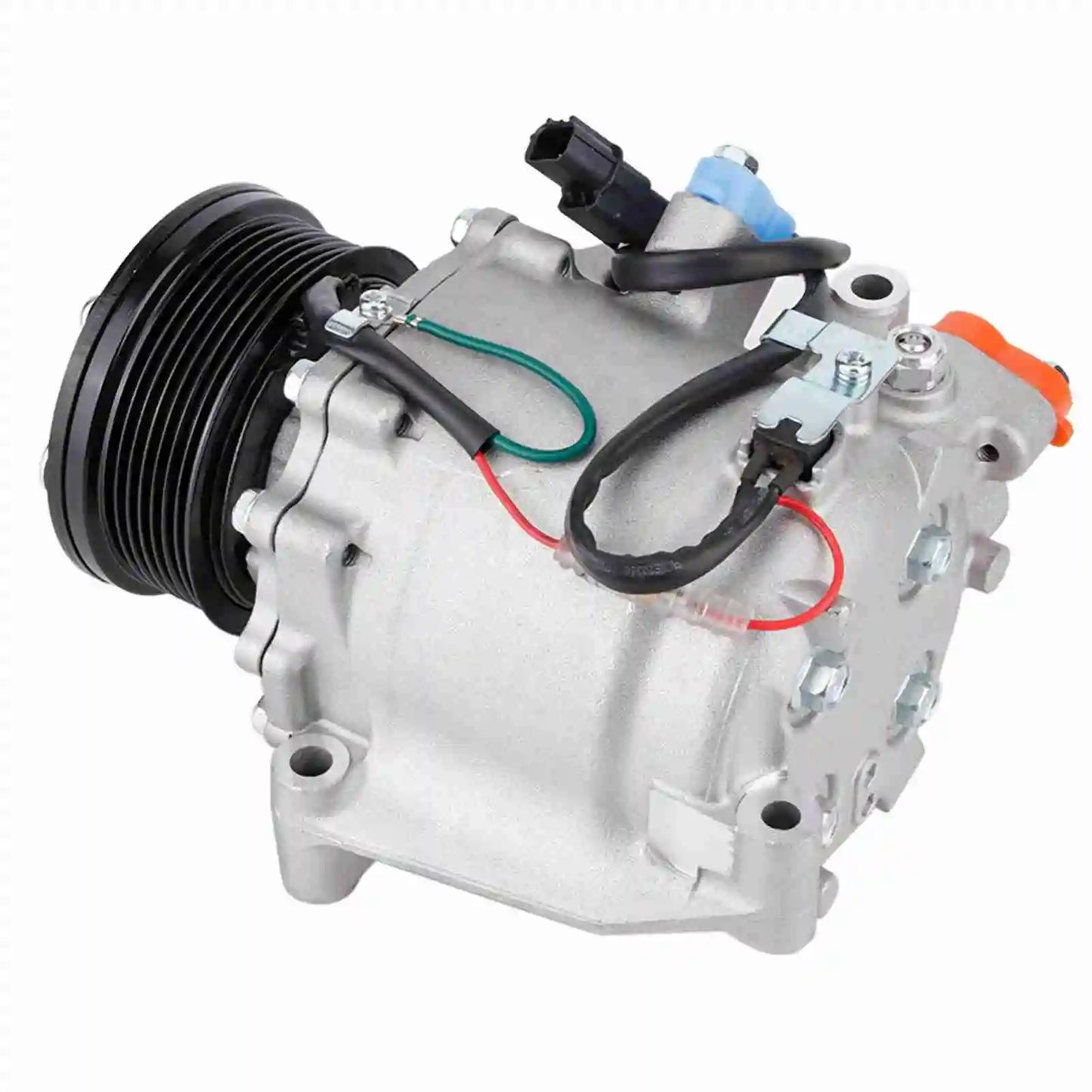 Air Conditioning A/C Compressor for 1.8L 2006 2007 2008 2009 2010 38810-RNA-A01 A/C Compressor for