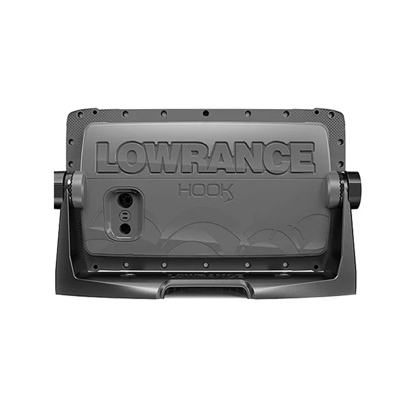 LOWRANCE Lawrence HOOK marine fish detector 7X high-definition sonar raft fishing route sub sea fishing detector