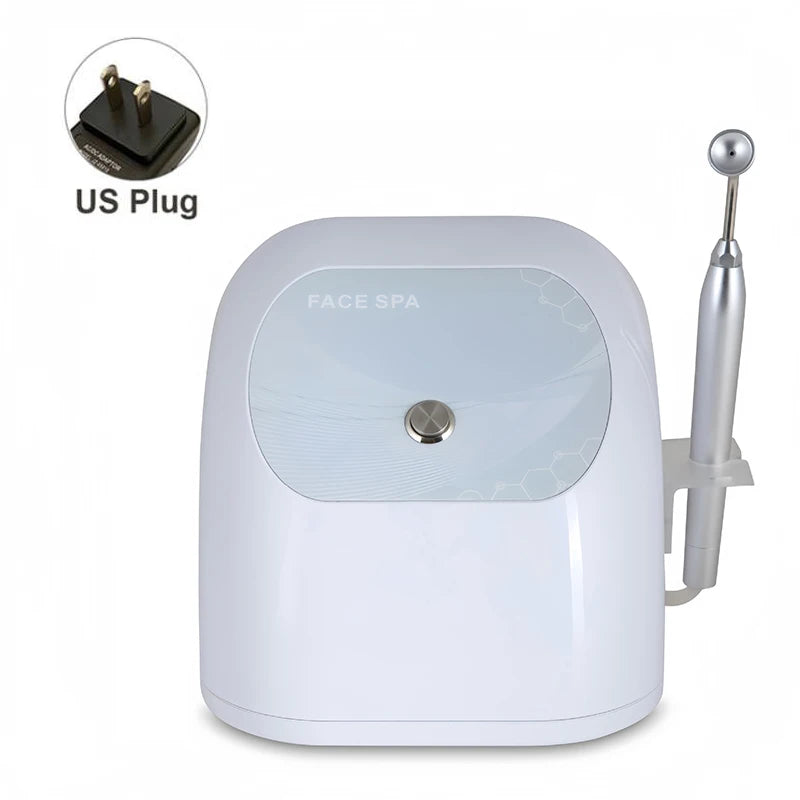 2025 Magic Oxygen Bubble Machine Deep Clean Tender White Skin Cleansing Mites Beauty Facial Rejuvenation Japan Management Device