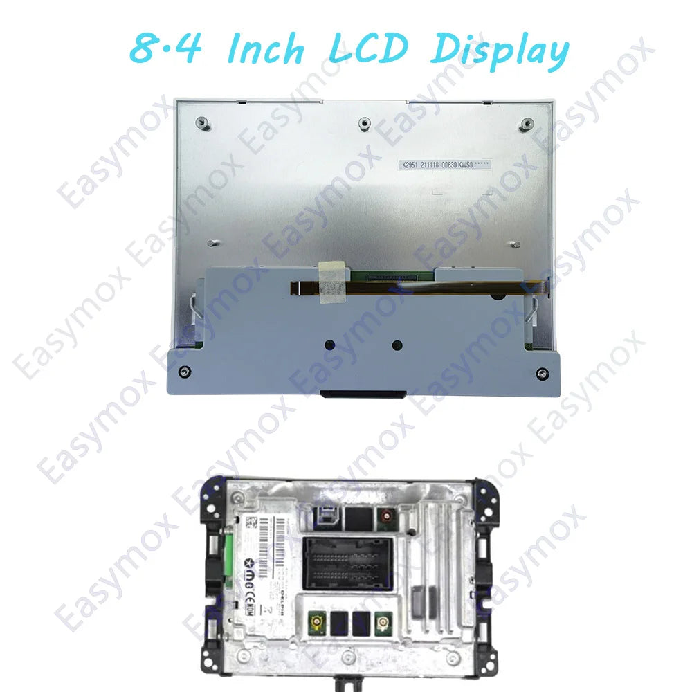 8.4" LCD Display for 2019 2020 2021 2023 Dodge RAM Radio Stereo Multimedia Navigation Screen 68292209AA 68292209AB P68292209