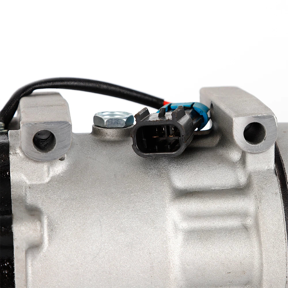 A/C Air Conditioner Compressor + Clutch Kit Fits Durable For 1994-2005 Dodge Ram 2500 3500 5.9L 55036561 OEM CO 4775C