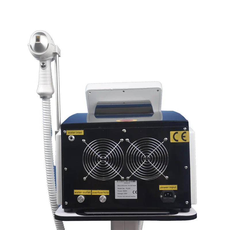 810 Non-Invasive Multi-Function Eyebrow Washing Machine for Foreign Trade Cross-Border Tattoo Removal Tools Whitening All-in-One