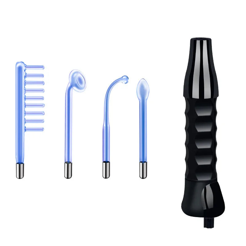 4 in 1 Portable Electric Facial Lifting Skin Tightening Wand Beauty Tools