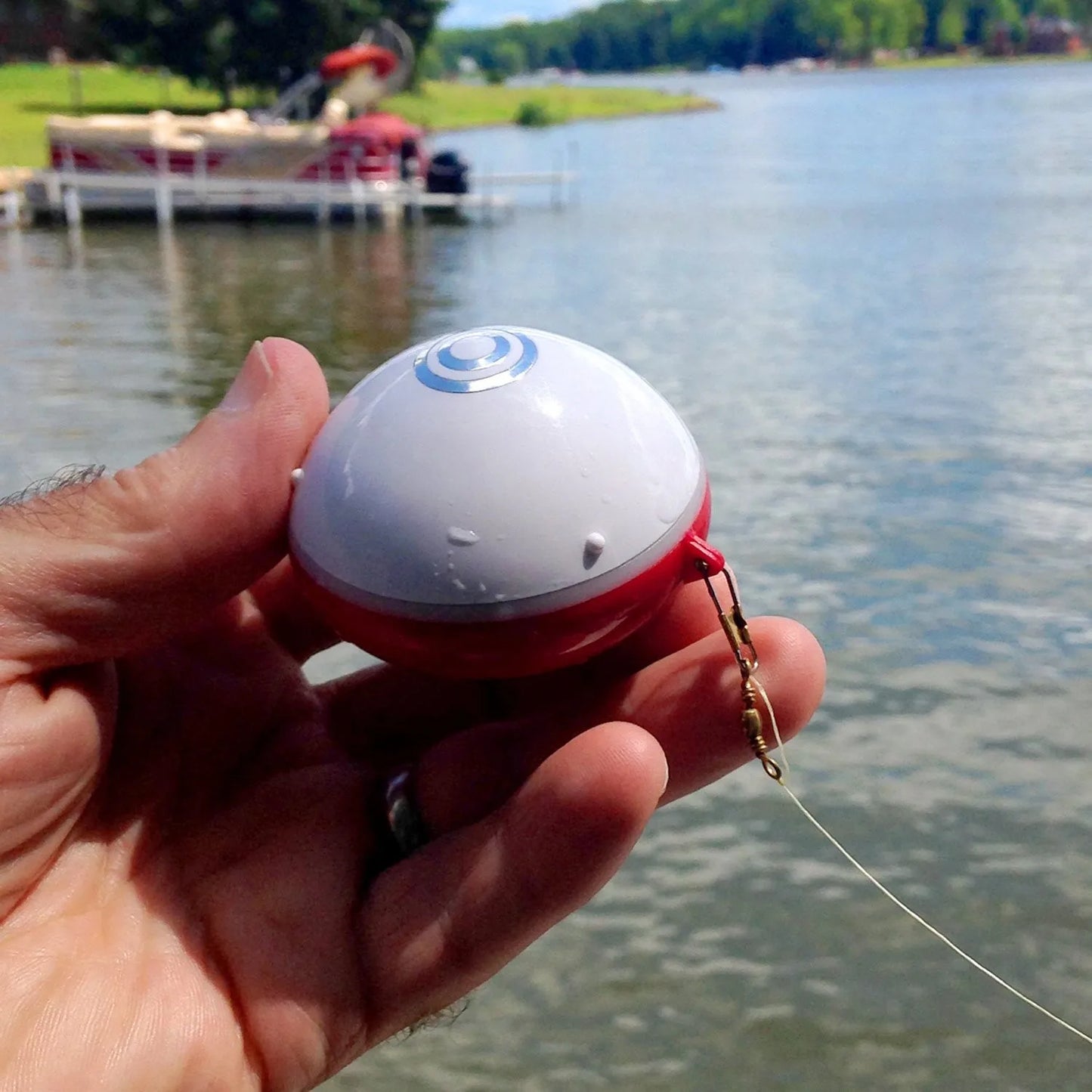IBOBBER phone fish finder bluetooth Smart wireless sonar Fishfinder