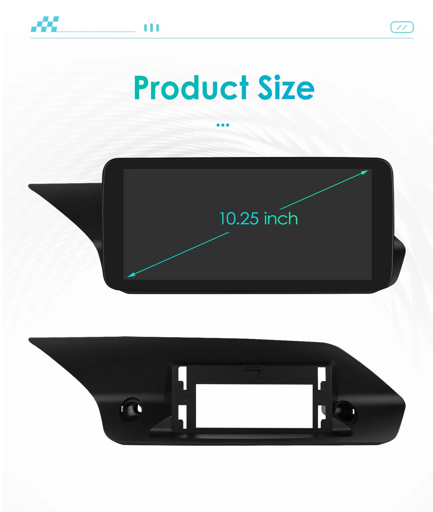 8 Core Android System Car GPS Navi Screen For Mercedes W212 2009-2016 WIFI SIM 8GB+256GB BT Carplay IPS Screen Multimedia Player