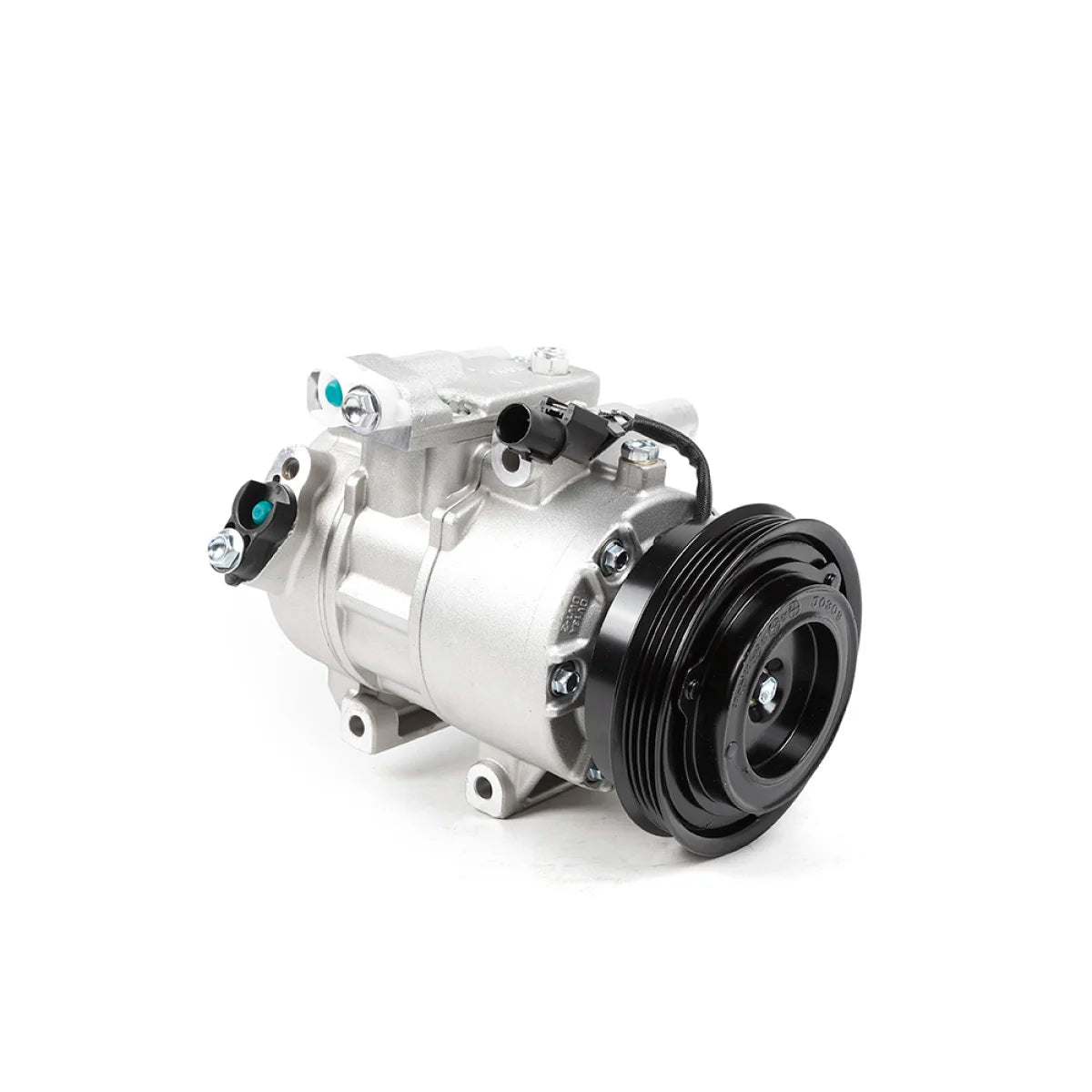 A/C AC Compressor CO 10980C For 2006-2011 Kia Rio & Rio5 1.6L