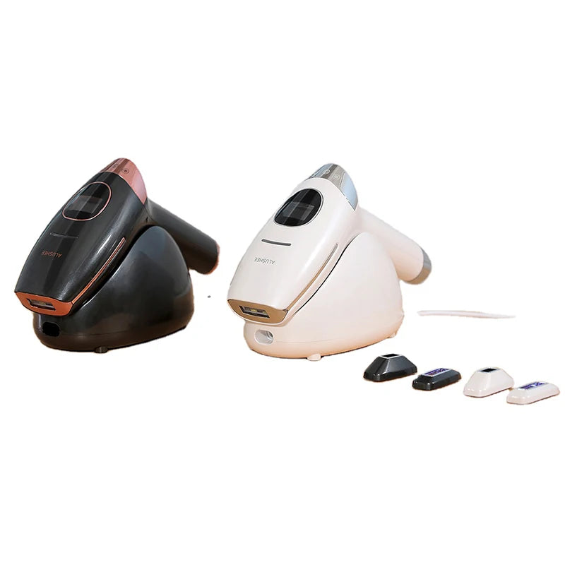 IPL Hair Removal Full Cooling Painless Laser Epilator & Skin Care Unlimited Flashes Fast Effective Depilator Home Beauty Devices