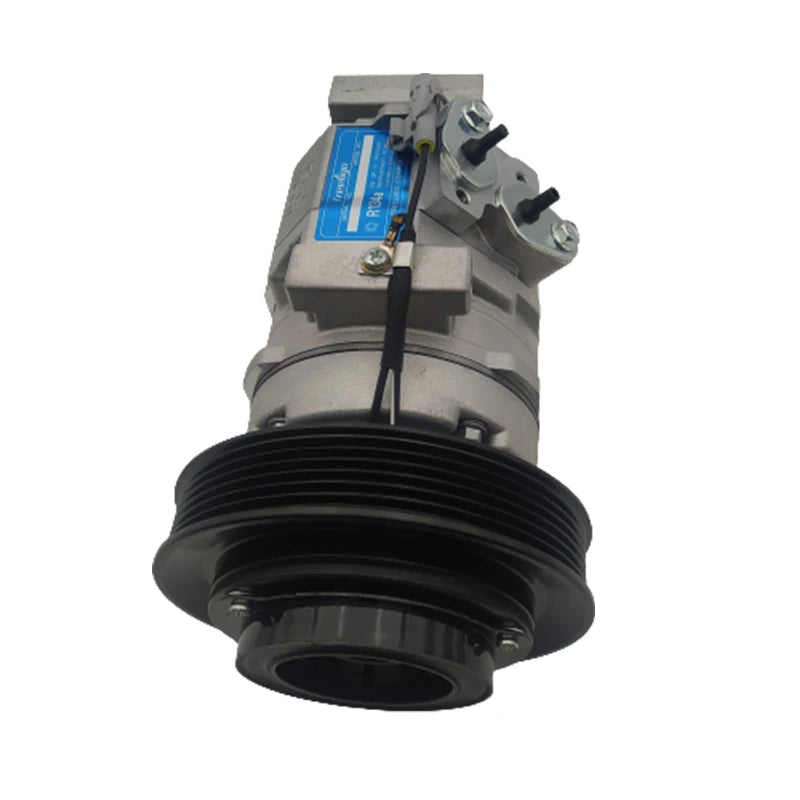 Car A/C Air Conditioning Compressor For Toyota Corolla 2001-2007 447220-4351 447220-4350 Automotive AC Conditioner Compressor