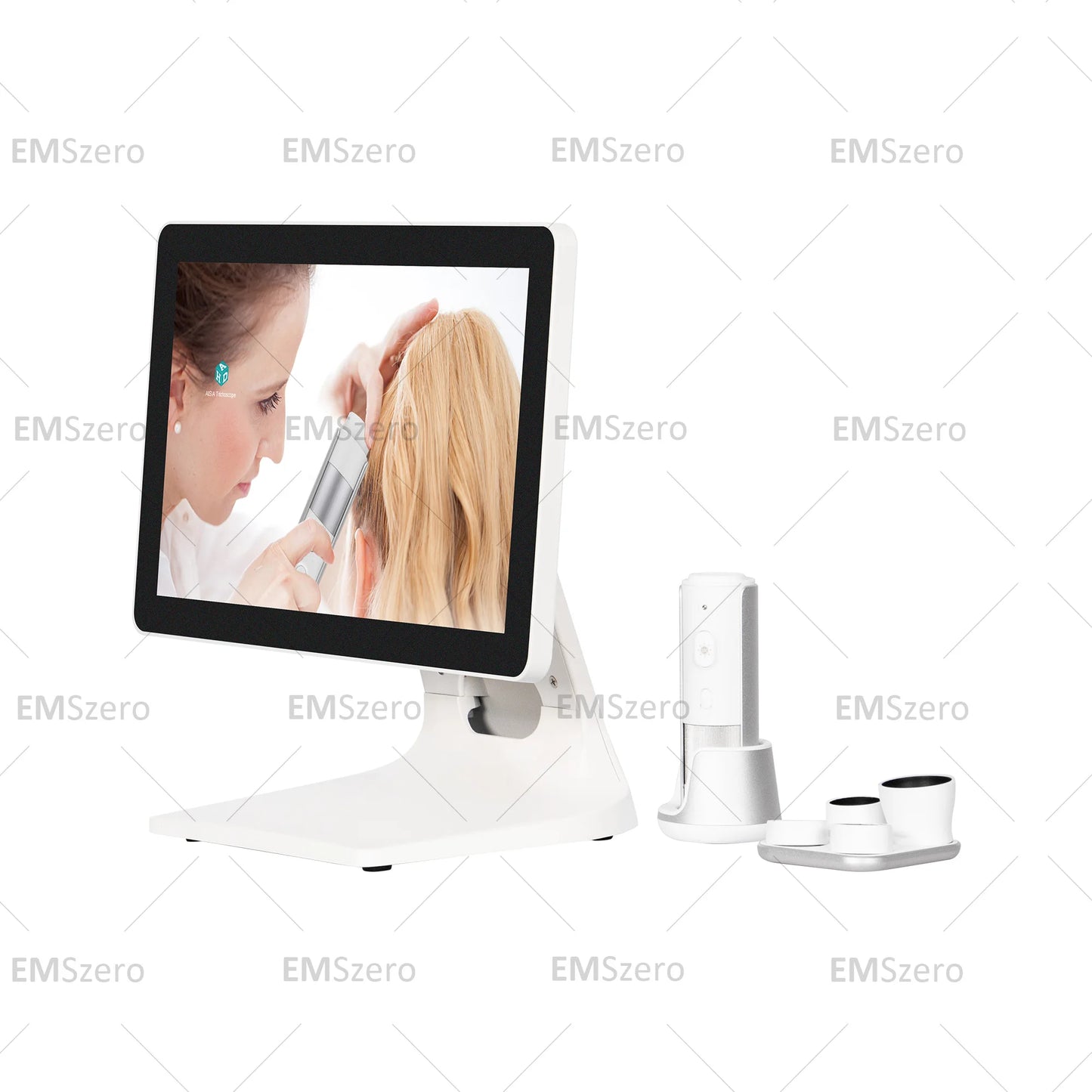 Brand New Multispectral DS-3 Professional Hair Mirror 16 Million High-definition Detection lens