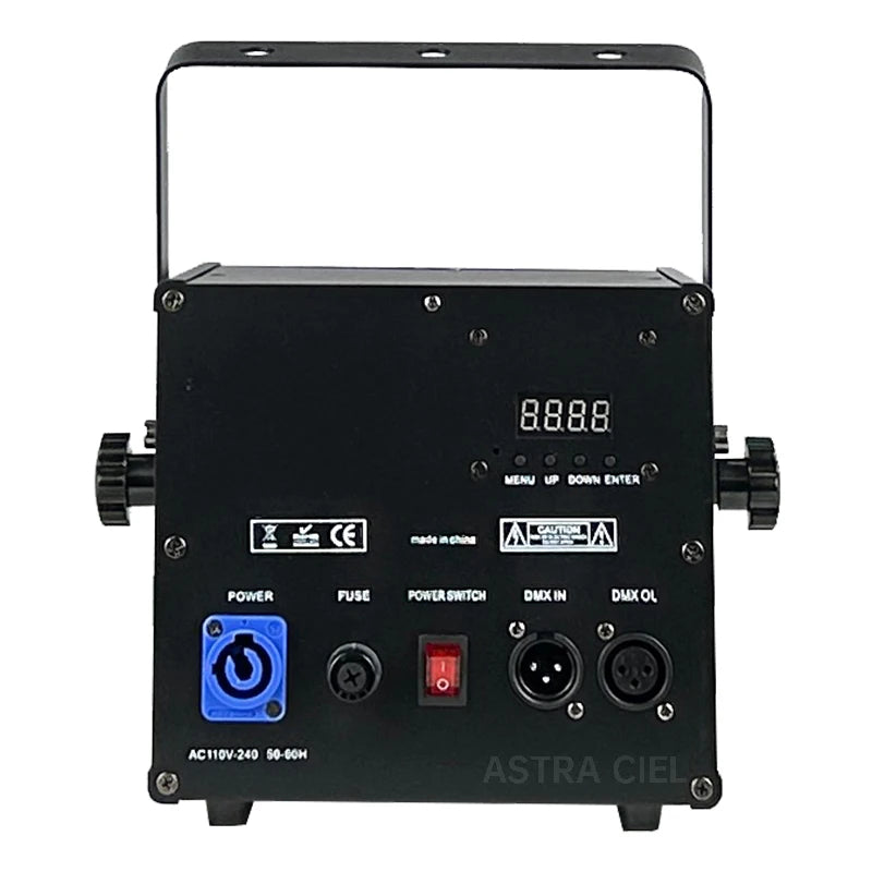 3w 4w 5w laser light RGB bluetooth app connection DMX 3D animation projector DJ bar Christmas party wedding dance stage light