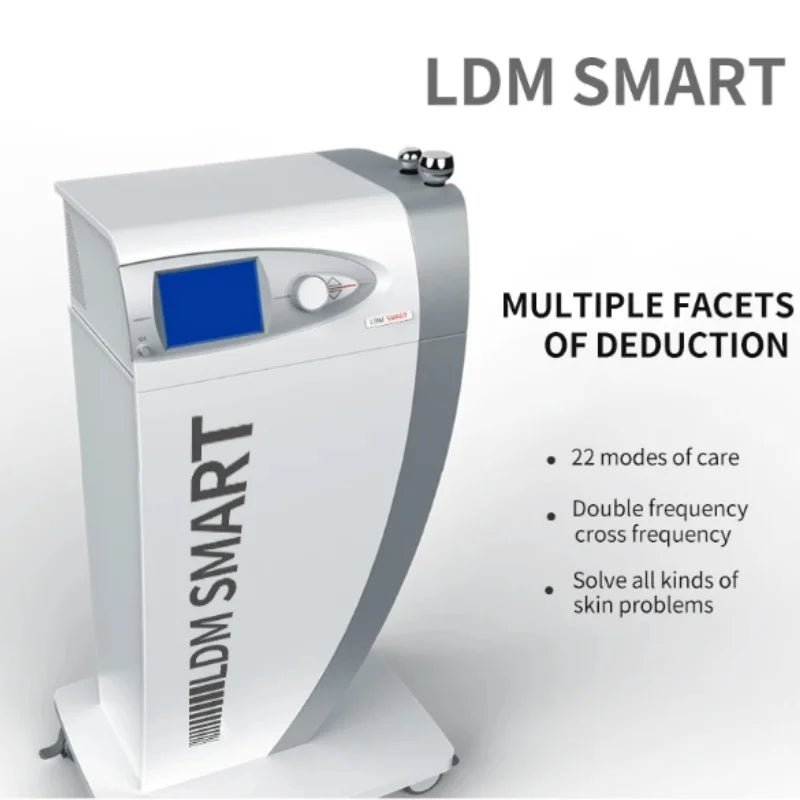 LDM Machine Skin Rejuvenation Machine Local Dynamic Micromassage Ultrasonic Beauty Machine For Fac