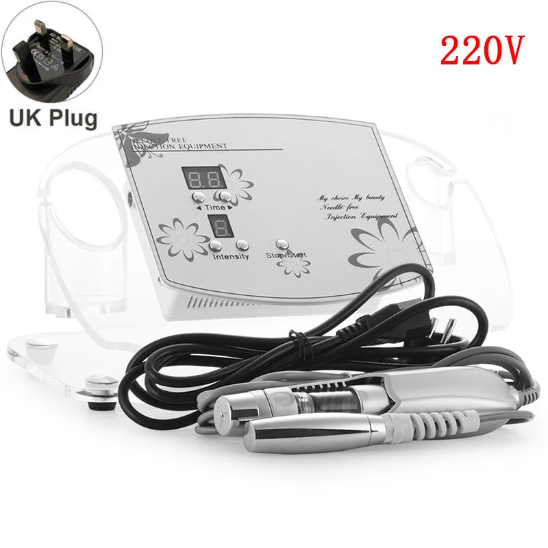 Electroporation Cell Activation Instrument Skin Rejuvenation Machine Facial Whitening Skin Lifting Anti-aging Beauty Care Tools
