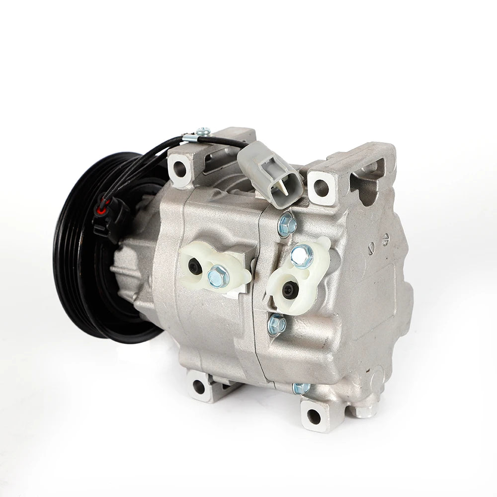 For 2007-2012 Toyota Echo 2000 L Co 11063Ac Air Conditioner Compressor A/C Clutch Car Accessories