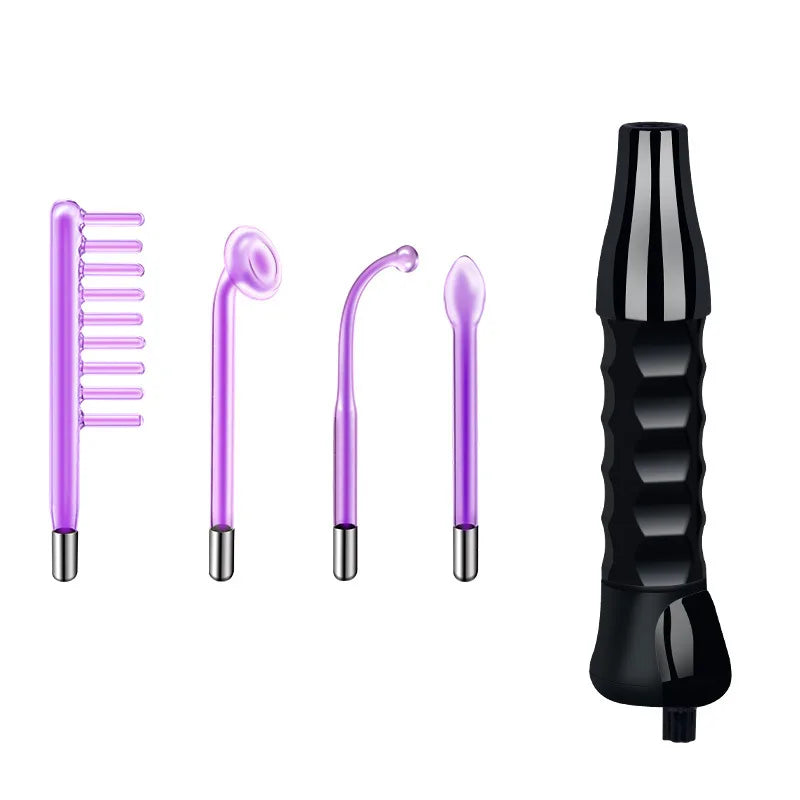 4 in 1 Portable Electric Facial Lifting Skin Tightening Wand Beauty Tools