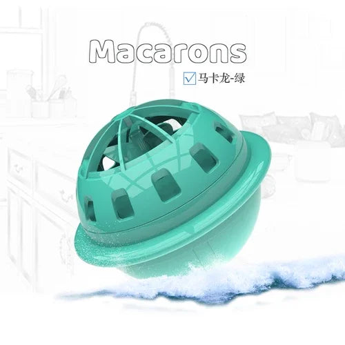 USB Portable Ultrasonic Dishwasher - Effortlessly Clean Dishes, Fruits, Vegetables, Seafood and La