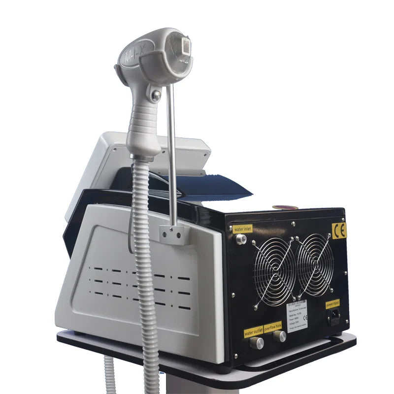 810 Non-Invasive Multi-Function Eyebrow Washing Machine for Foreign Trade Cross-Border Tattoo Removal Tools Whitening All-in-One