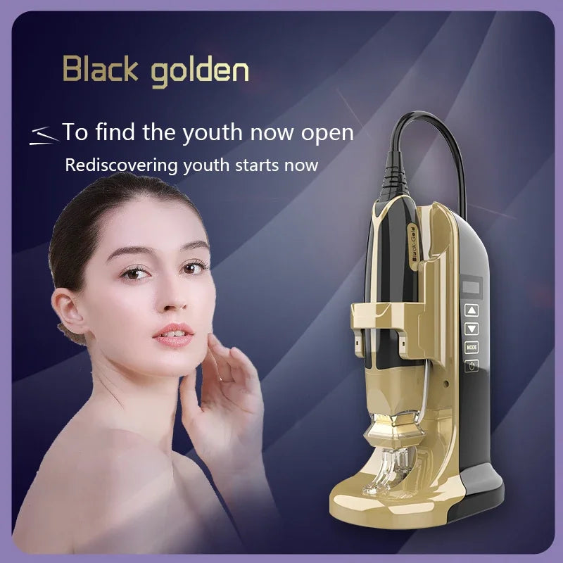 High Technology Intelligent Fractional RF Dot Matrix Beauty Machine For Skin Lift Wrinkle Removal Spa Cosmetic Device Skin Care