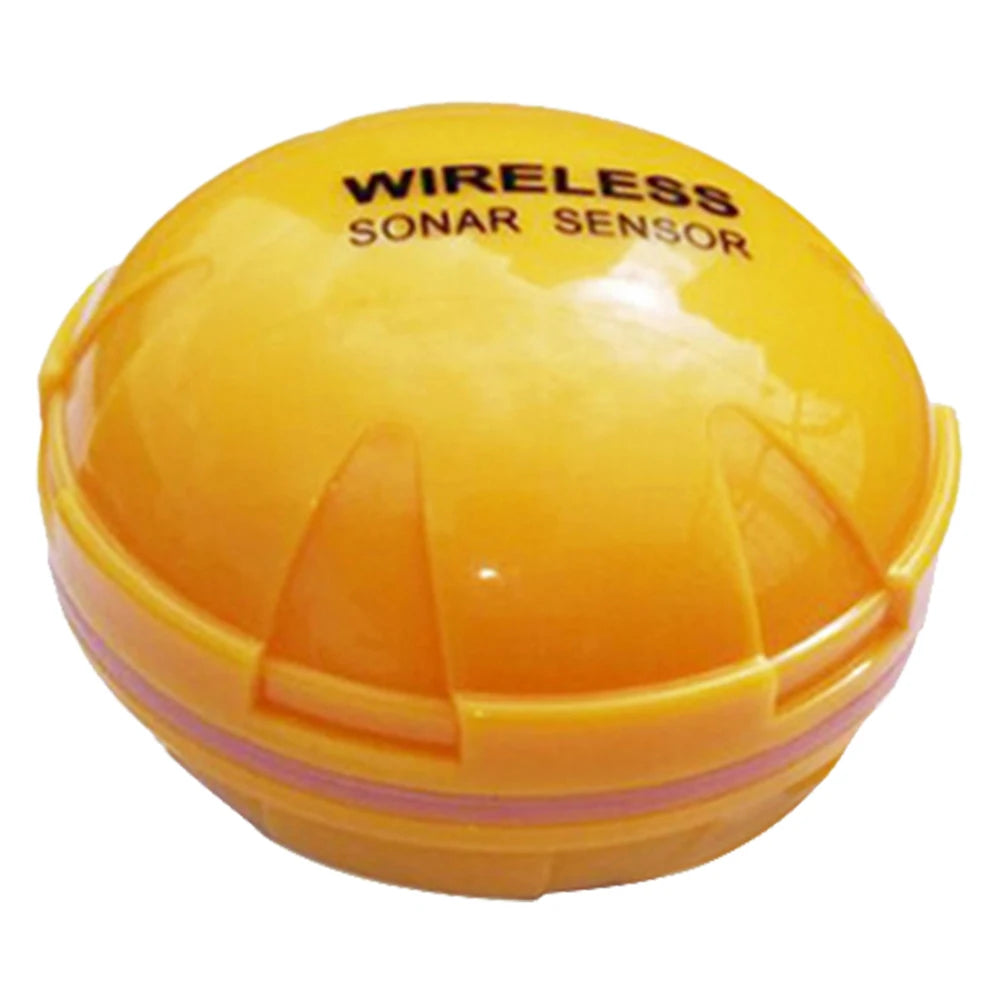 2.4GHZ WIFI Sonar Fish Finder 100M Wireless Fishing Sounder Echo Sounder Detect Finder fishing for Lake Sea Fishing IOS& Android