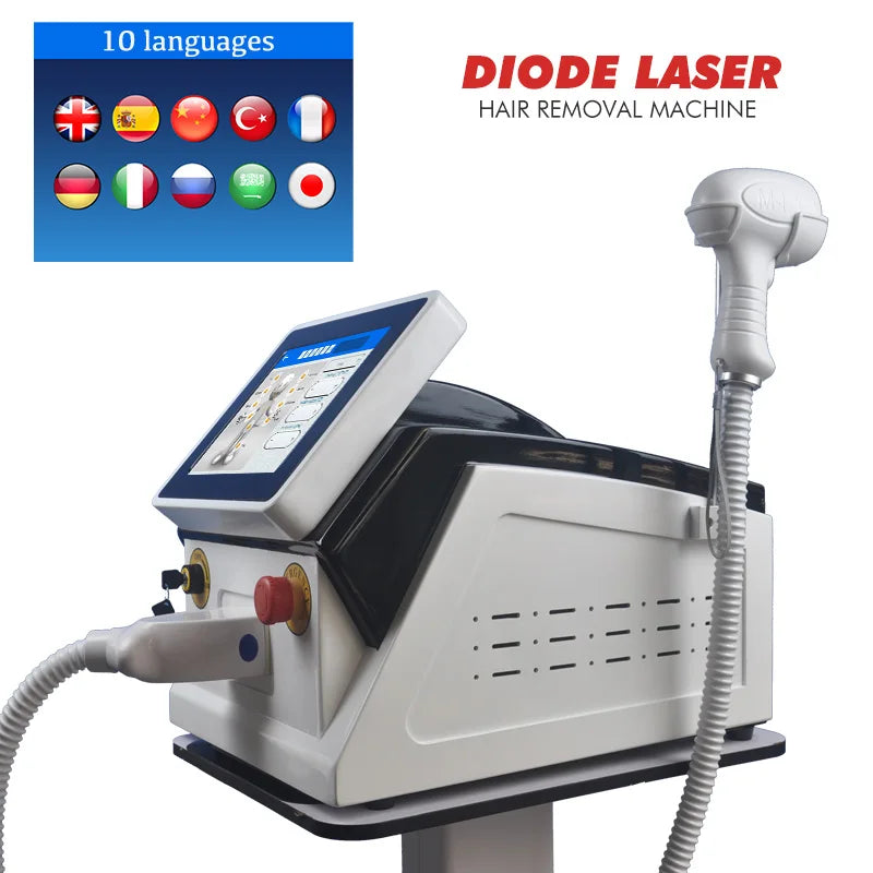 810 Non-Invasive Multi-Function Eyebrow Washing Machine for Foreign Trade Cross-Border Tattoo Removal Tools Whitening All-in-One