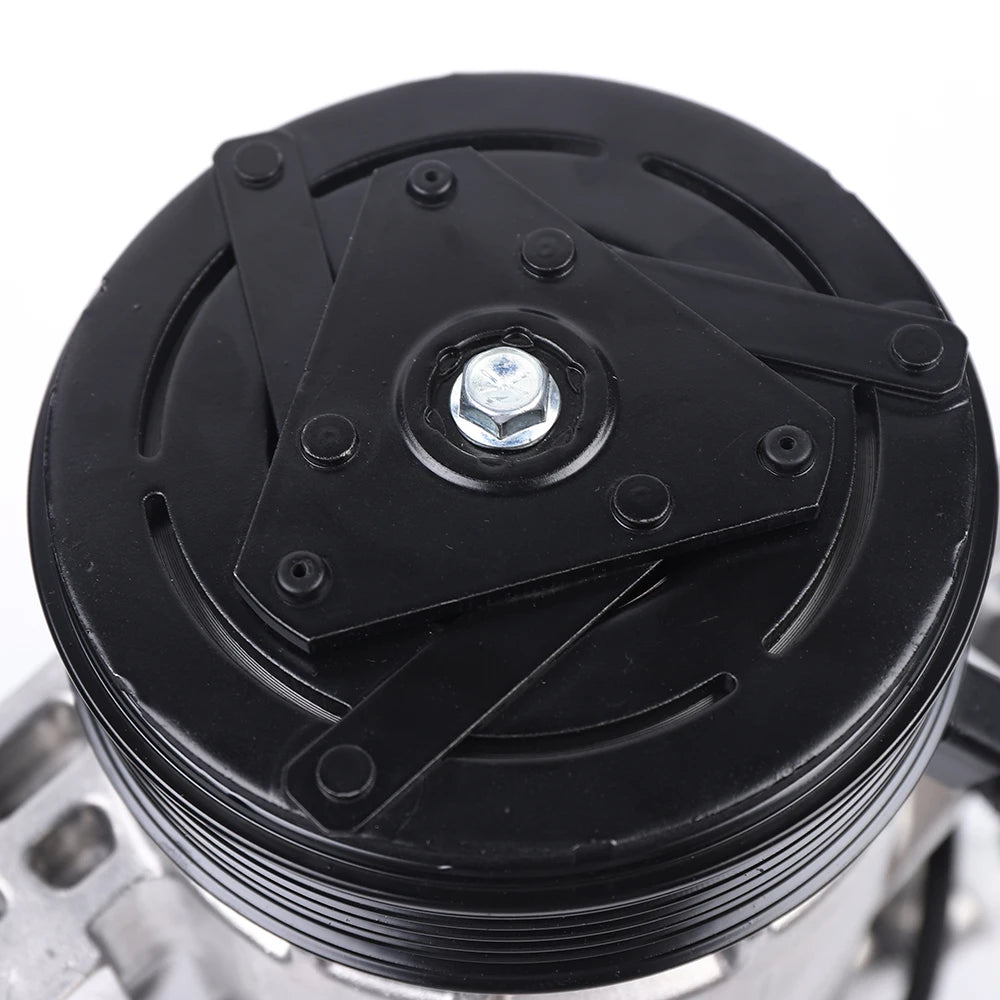 A/C Compressor for Mercedes Benz GL ML320 350, High-Performance Cooling, Durable Iron & Aluminum
