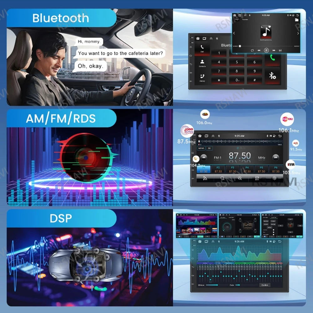 Android 14 Car Radio Multimedia Automotive Carplay Android Auto Wireless For Mitsubishi Outlander 3 2012-2018 Autoradio Stereo