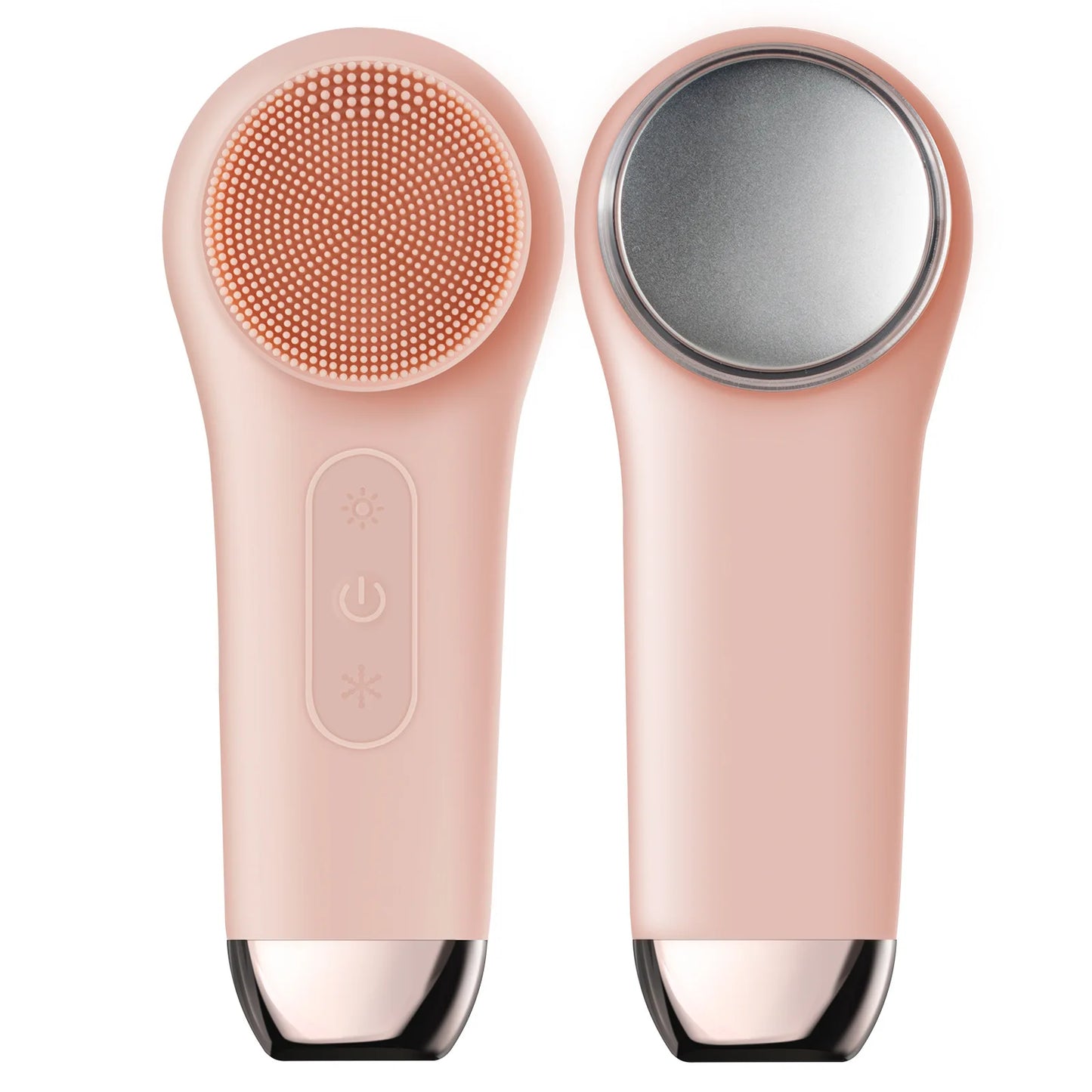 Waterproof Facial Cleansing Brush Gentle Vibration & Exfoliation, Rechargeable for Sensitive Skin Care, Deep Pore Cleaning Tool