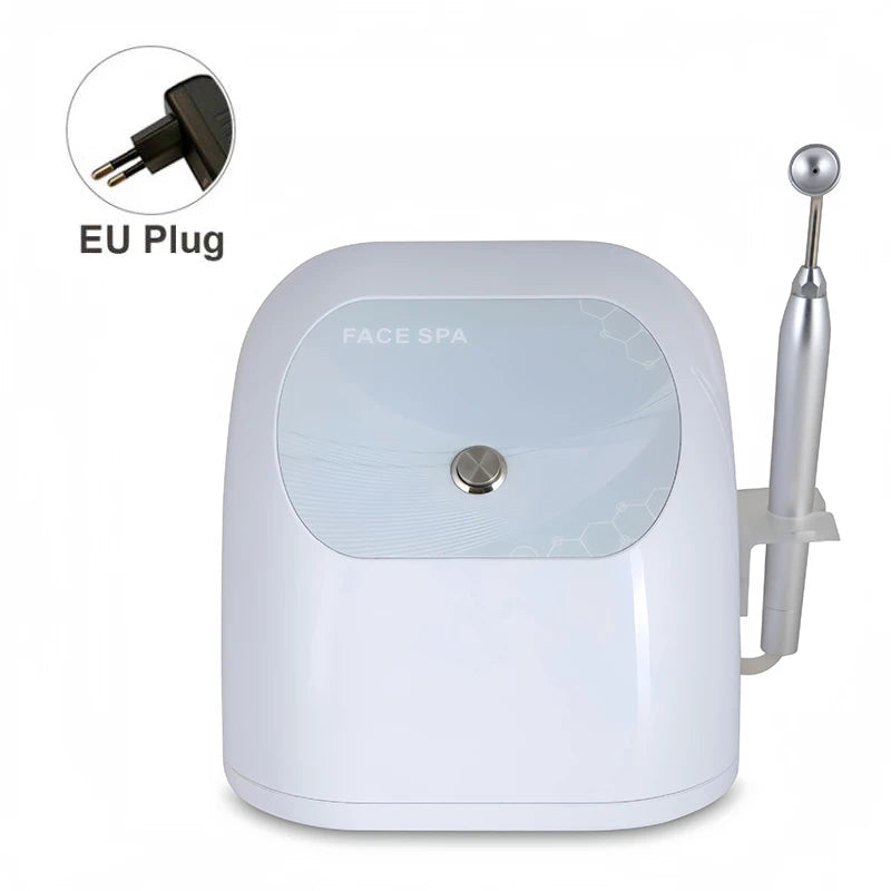 2025 Magic Oxygen Bubble Machine Deep Clean Tender White Skin Cleansing Mites Beauty Facial Rejuvenation Japan Management Device