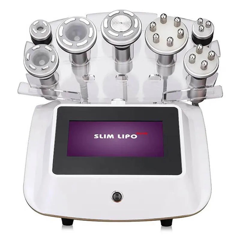40K cavitation slimming machine Vacuun RF body shapping skin care tighten Beauty Device