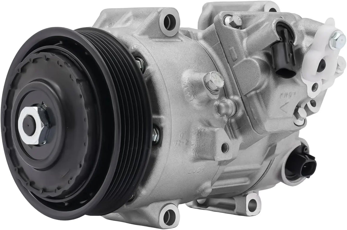 AC Compressor with Clutch CO 11303C,Automotive A/C Air Conditioning Compressor Replacement