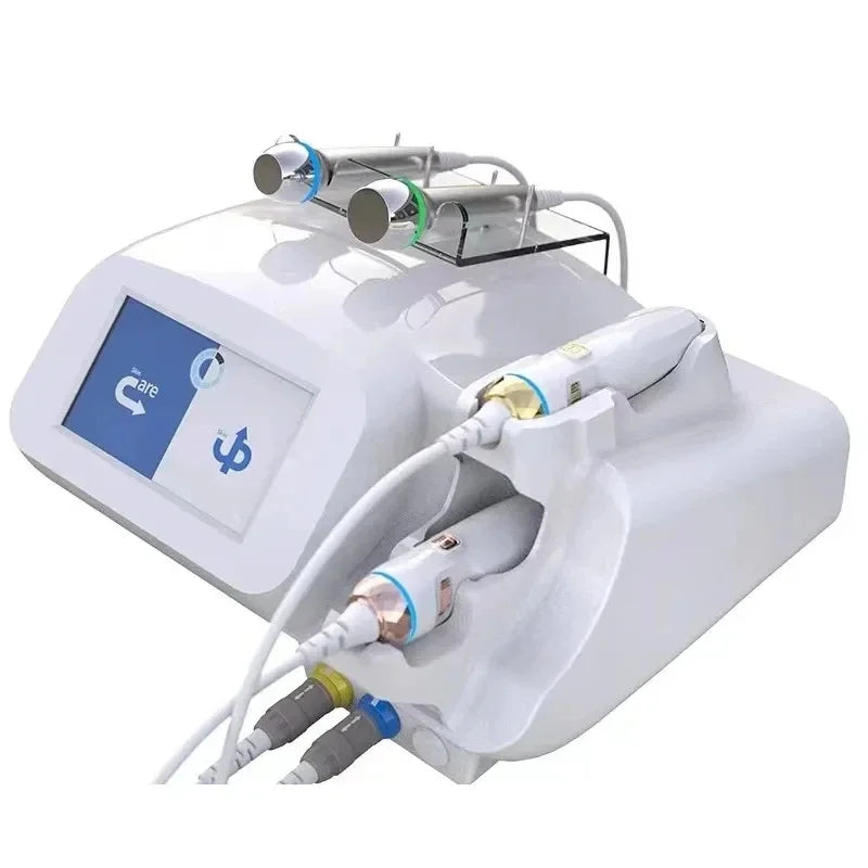 Portable LDM R/F Wrinkle Reduction Tightening Skin Machine Latest Skin Anti-aging Collagen Rejuvenation Whitening Machine