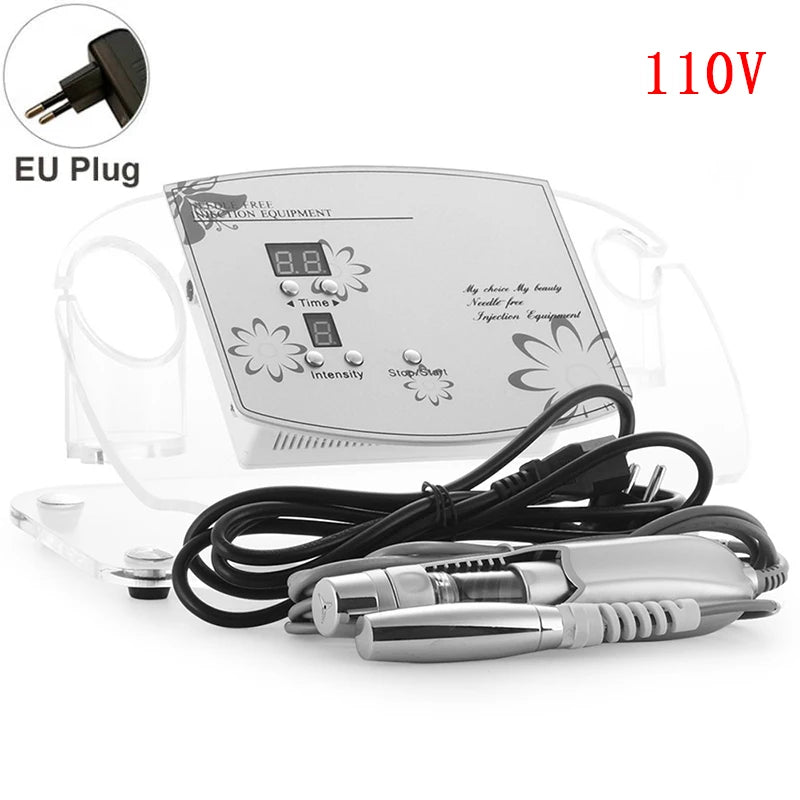 Electroporation Cell Activation Instrument Skin Rejuvenation Machine Facial Whitening Skin Lifting Anti-aging Beauty Care Tools