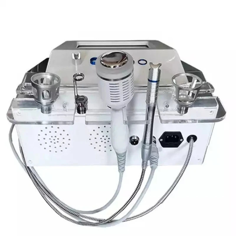 BEST 5 in 1 980nm Diode Laser Vascular Removal Machine Remove Spider Veins 980 Diode Laser Blood Vessels Removal Nail Fungus