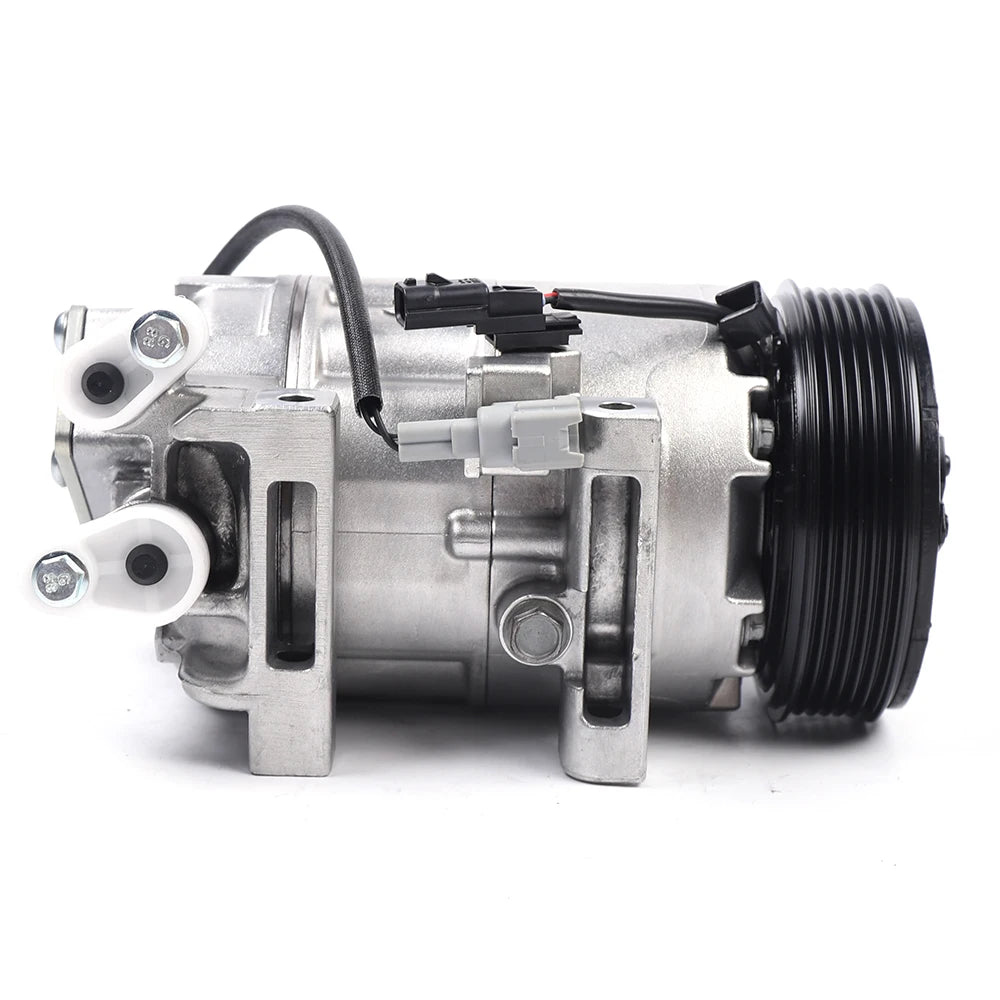 A/C Compressor for Mercedes Benz GL ML320 350, High-Performance Cooling, Durable Iron & Aluminum