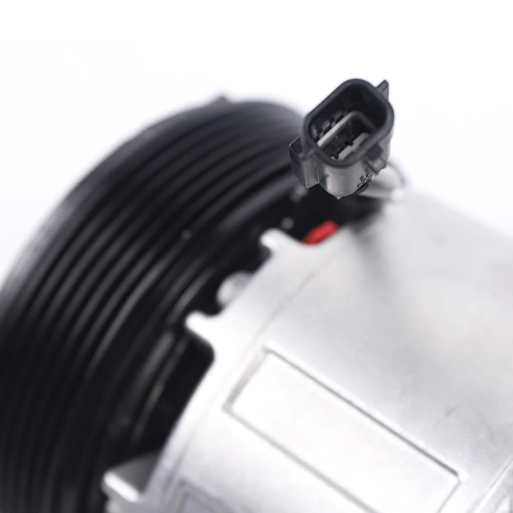 A/C Compressor for Mercedes Benz GL ML320 350, High-Performance Cooling, Durable Iron & Aluminum