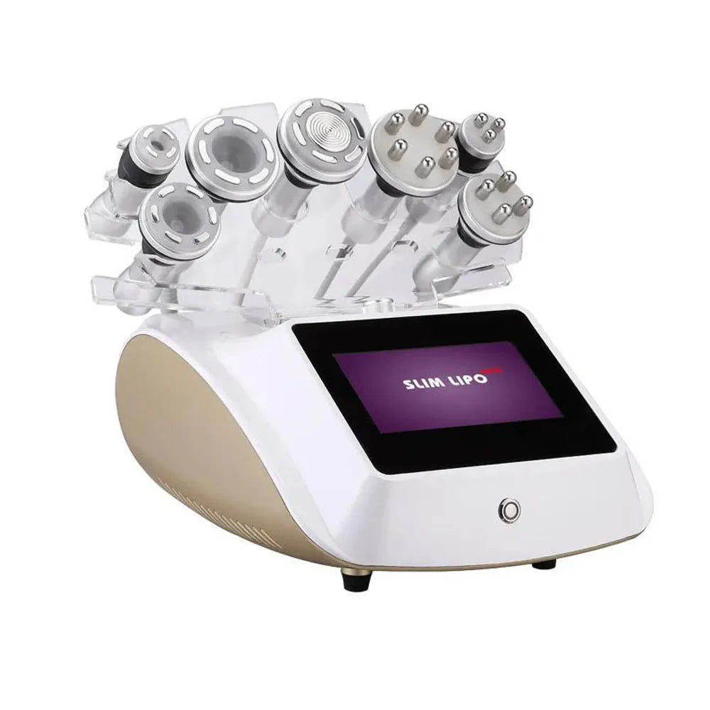 40K cavitation slimming machine Vacuun RF body shapping skin care tighten Beauty Device