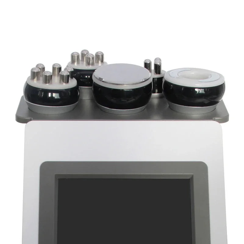 Kim 8 40k Liposuction Ultrasonic Cavitation Slimming Machine Weight Loss Wrinkle-removing Vacuum Cellulite Reduction RF For Home