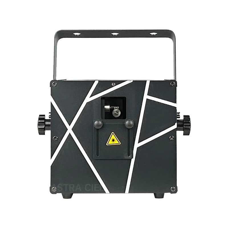 3w 4w 5w laser light RGB bluetooth app connection DMX 3D animation projector DJ bar Christmas party wedding dance stage light