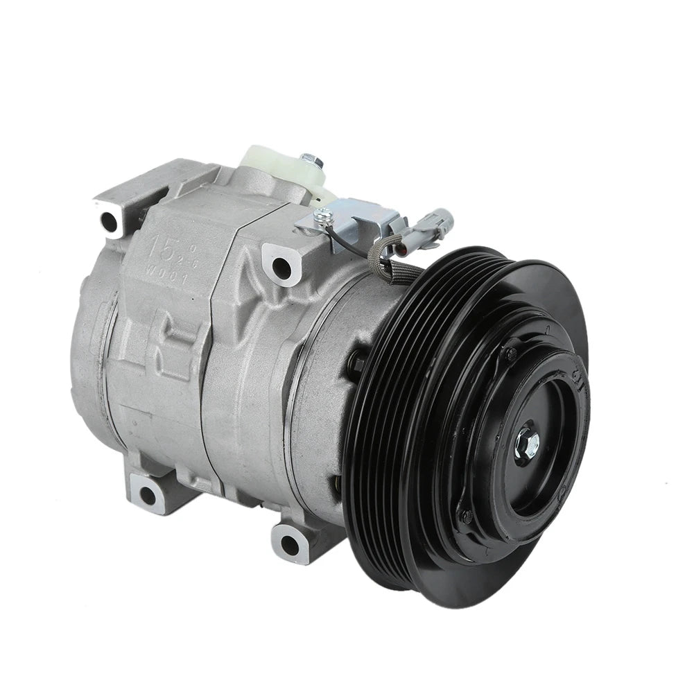Air Conditioning Compressor CO27000C Fits for Matrix 2003-2008 L4 1.8L 10S15L