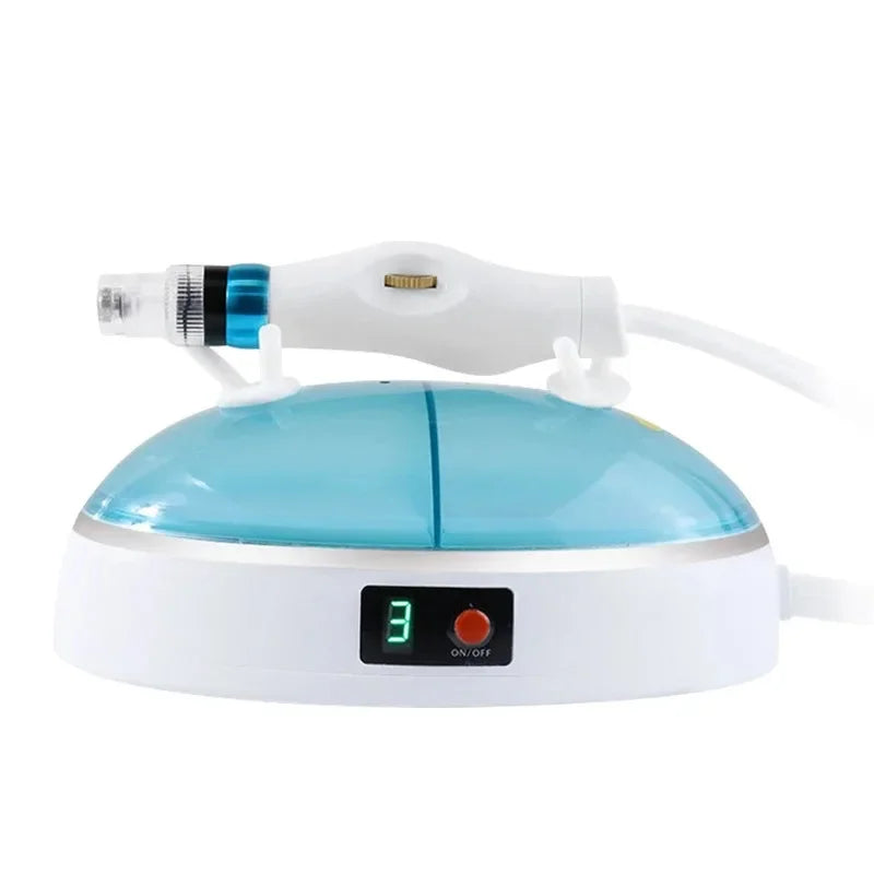 New Hydra Face Care Device for Skin Moisturizing Vacuum Cleaning Jet Small Bubbles Blackheads Remover Suction Tool Pore Cleaner