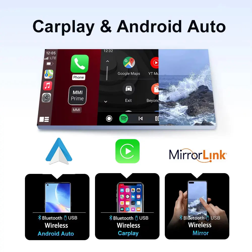 Android 15 Car Radio For Mitsubishi Pajero Sport 3 2020 - 2021 GPS Multimedia Player Navi Head Unit Stereo 360 Camera QLED Video