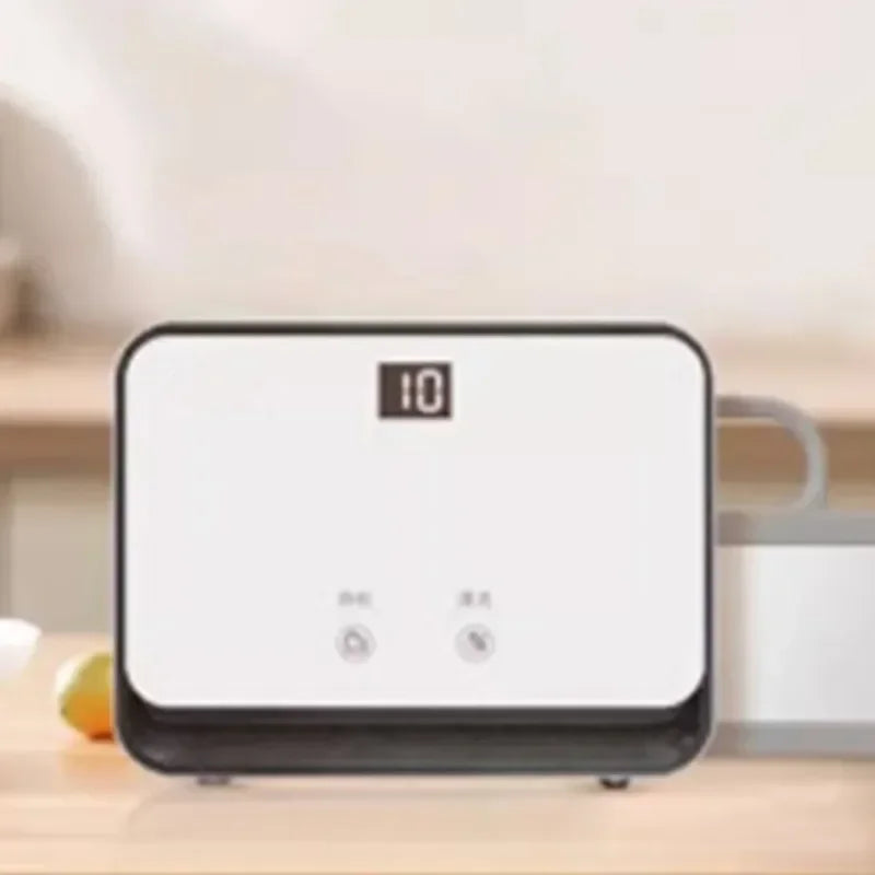 Q7-400H Ultrasonic Dishwasher Household Portable Dish Washer Small Freestanding Sink Dishwasher Au