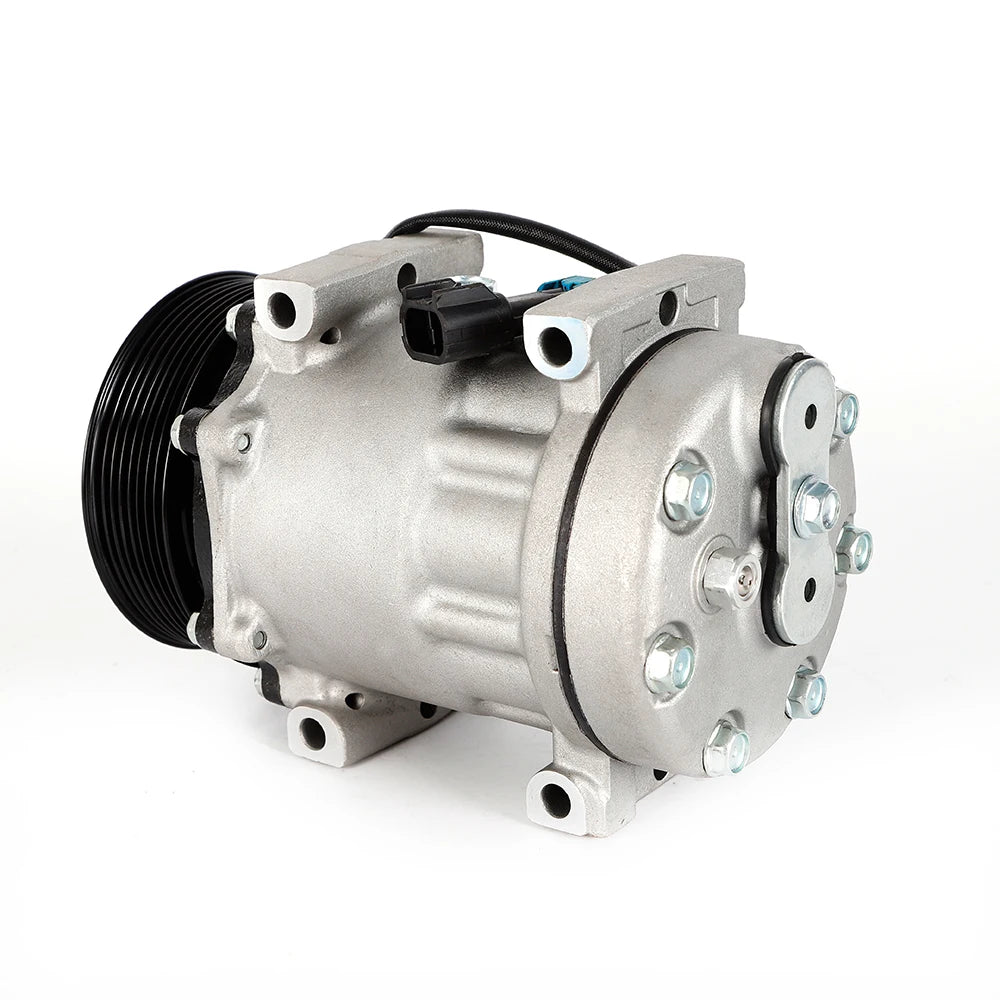 A/C Air Conditioner Compressor + Clutch Kit Fits Durable For 1994-2005 Dodge Ram 2500 3500 5.9L 55036561 OEM CO 4775C